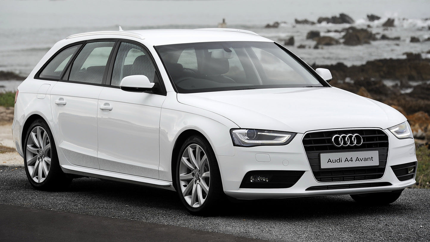 Audi A4 Avant Za Hd Art Keychain