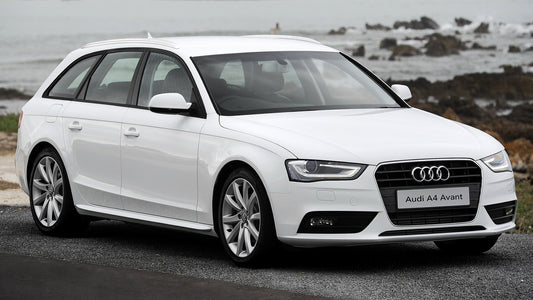 Audi A4 Avant Za Hd Art Keychain
