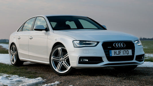 Audi A4 Saloon S Line Uk Hd Art Keychain