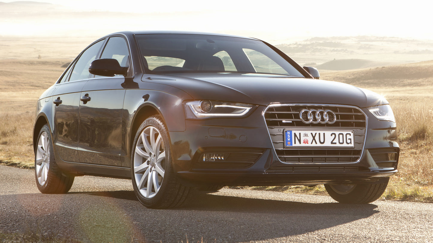 Audi A4 Sedan Au Hd Art Keychain