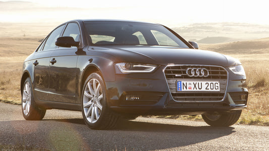 Audi A4 Sedan Au Hd Art Keychain
