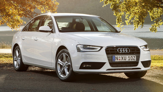 Audi A4 Sedan Au Hd Art Keychain