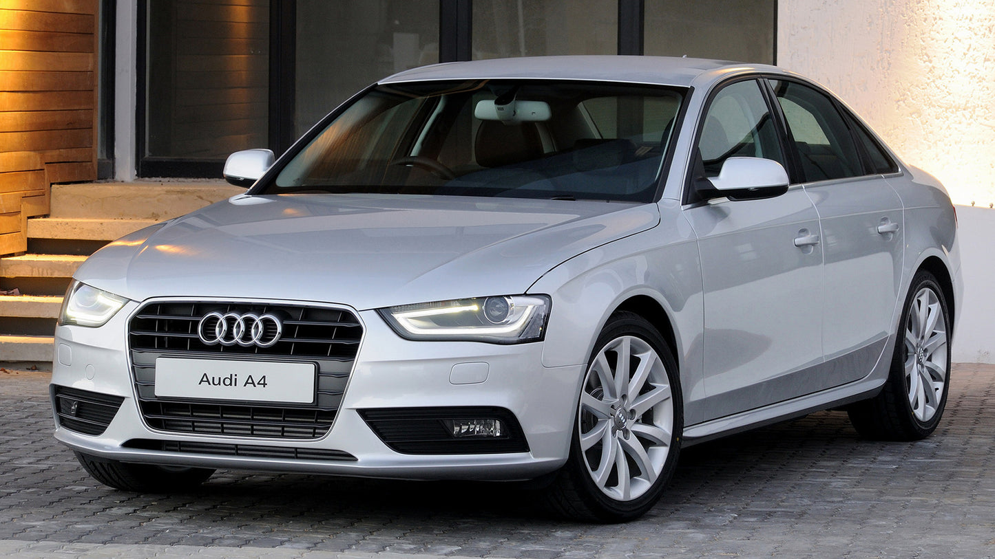 Audi A4 Sedan Za Hd Art Keychain