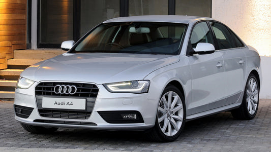 Audi A4 Sedan Za Hd Art Keychain