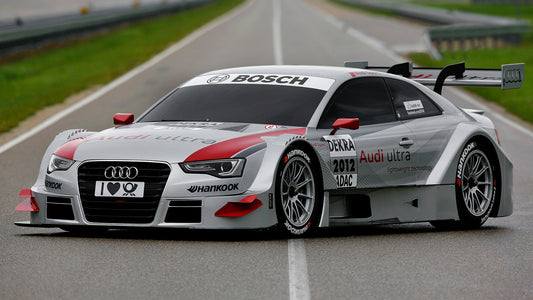 Audi A5 Dtm Prototype Hd Art Keychain