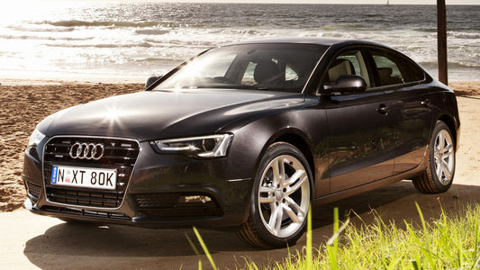 Audi A5 Sportback Au Hd Art Keychain
