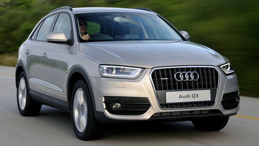 Audi Q3 Za Hd Art Keychain