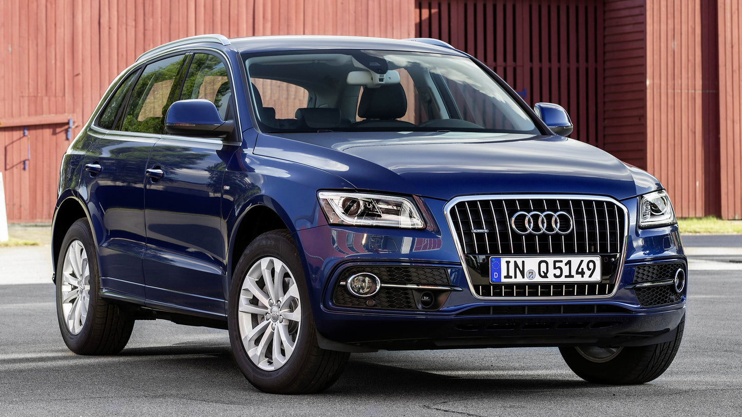 Audi Q5 S Line Hd Art Keychain