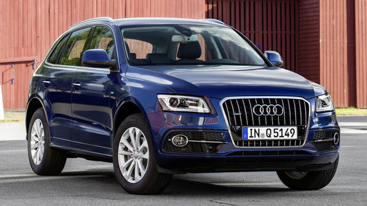 Audi Q5 S Line Hd Art Keychain