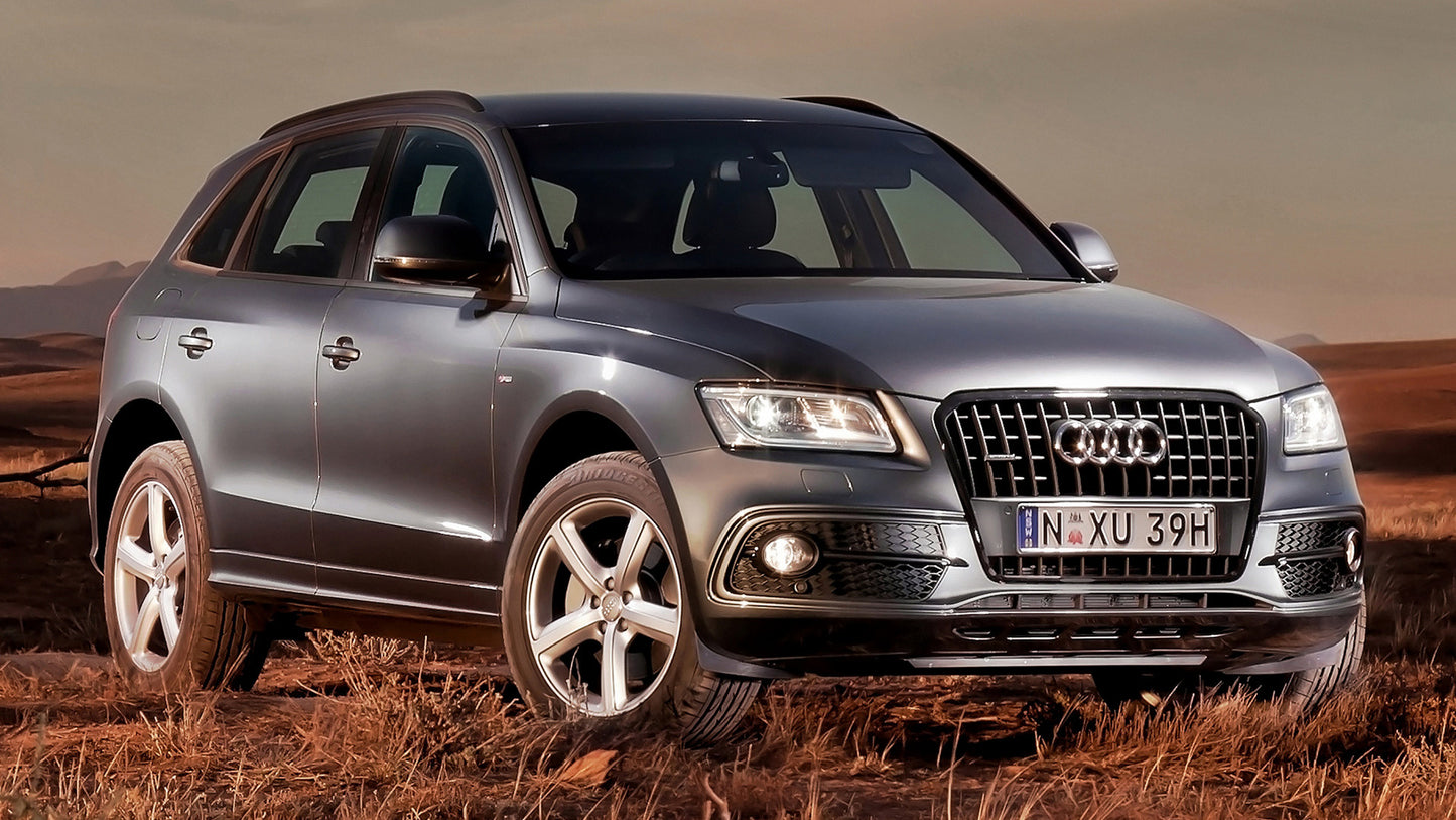 Audi Q5 S Line Au Hd Art Keychain
