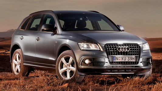 Audi Q5 S Line Au Hd Art Keychain
