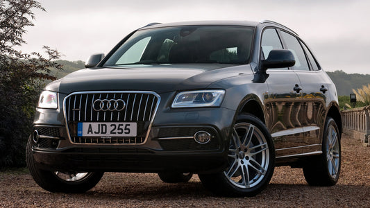 Audi Q5 S Line Uk Hd Art Keychain