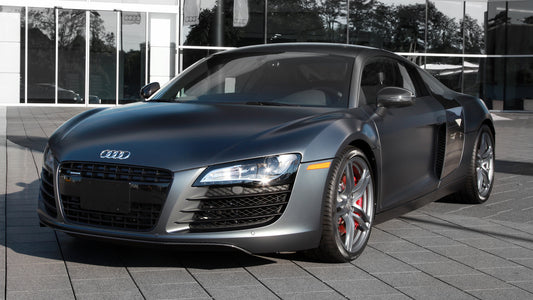 Audi R8 Coupe Exclusive Selection Us Hd Art Keychain