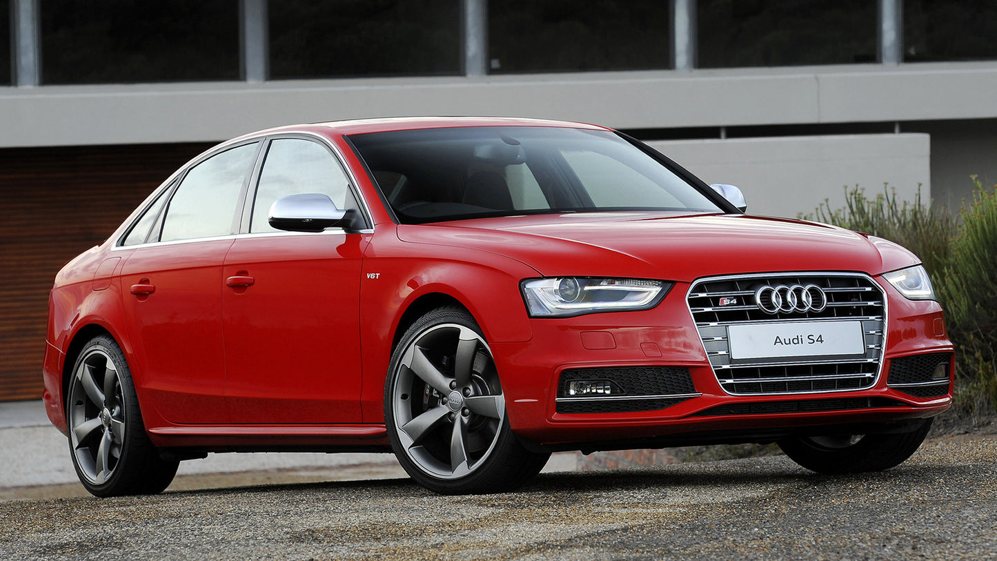Audi S4 Sedan Za Hd Art Keychain