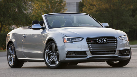 Audi S5 Cabriolet Us Hd Art Keychain