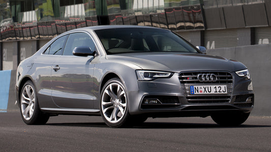 Audi S5 Coupe Au Hd Art Keychain