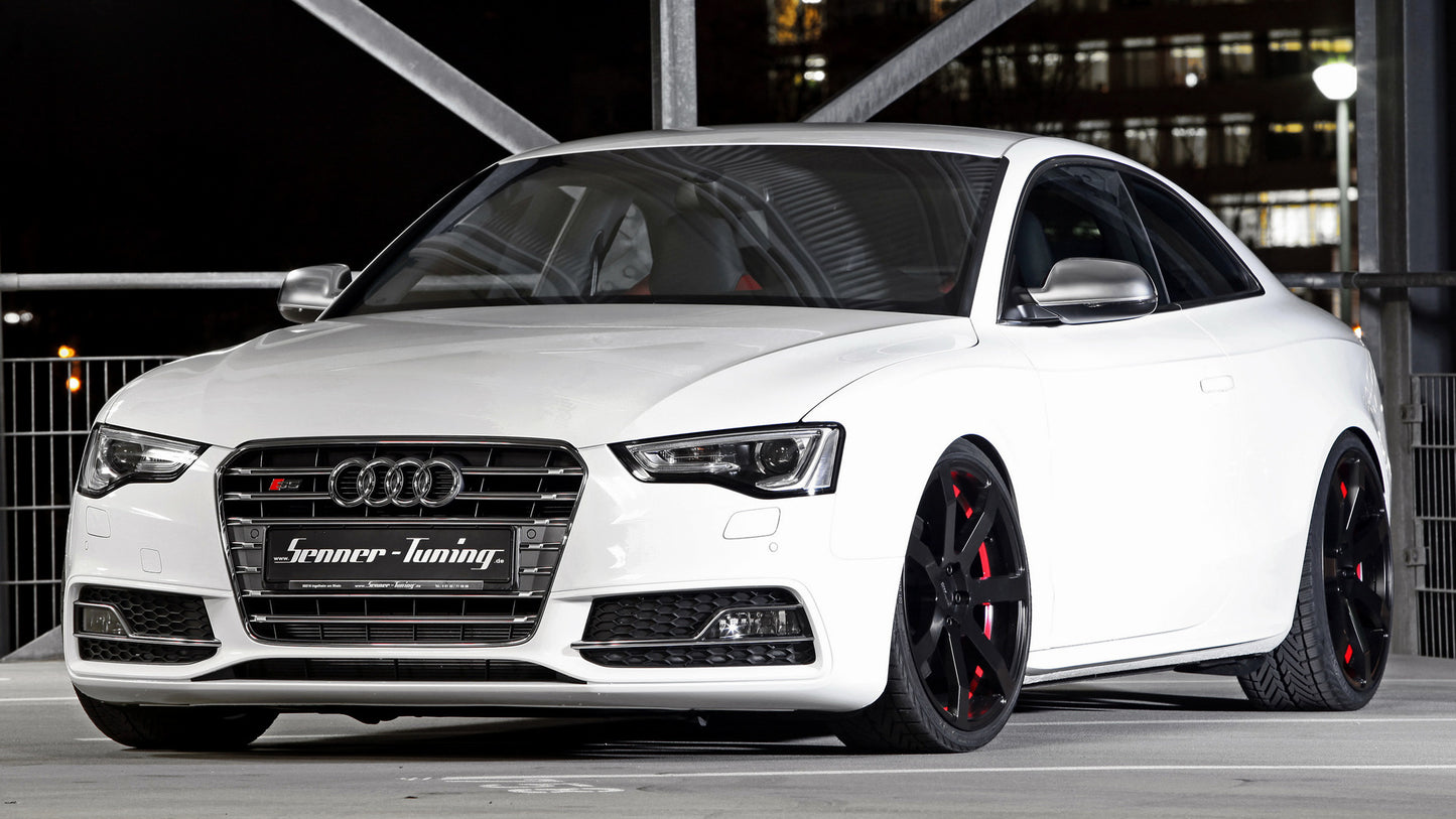 Audi S5 Coupe By Senner Tuning Hd Art Keychain