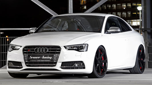 Audi S5 Coupe By Senner Tuning Hd Art Keychain