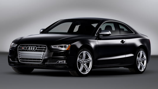 Audi S5 Coupe Us Hd Art Keychain