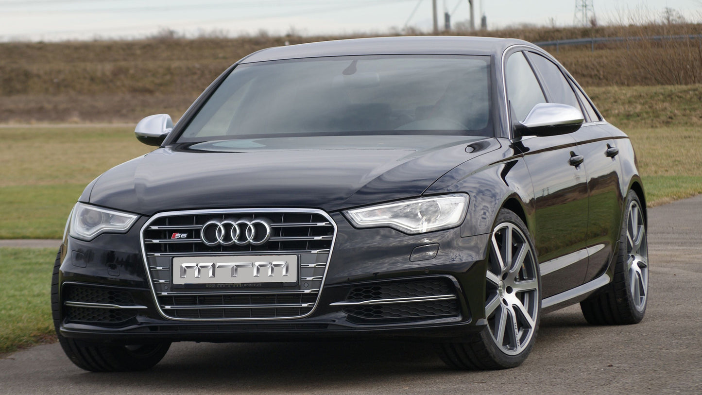 Audi S6 Sedan By Mtm Hd Art Keychain