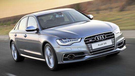 Audi S6 Sedan Za Hd Art Keychain