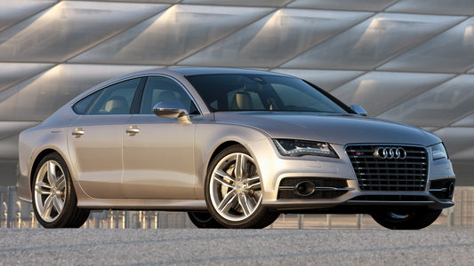 Audi S7 Sportback Hd Art Keychain