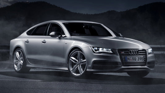 Audi S7 Sportback Au Hd Art Keychain