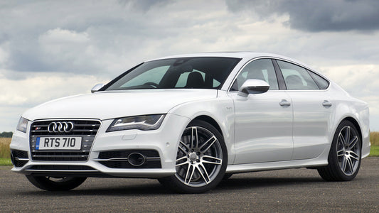 Audi S7 Sportback Uk Hd Art Keychain