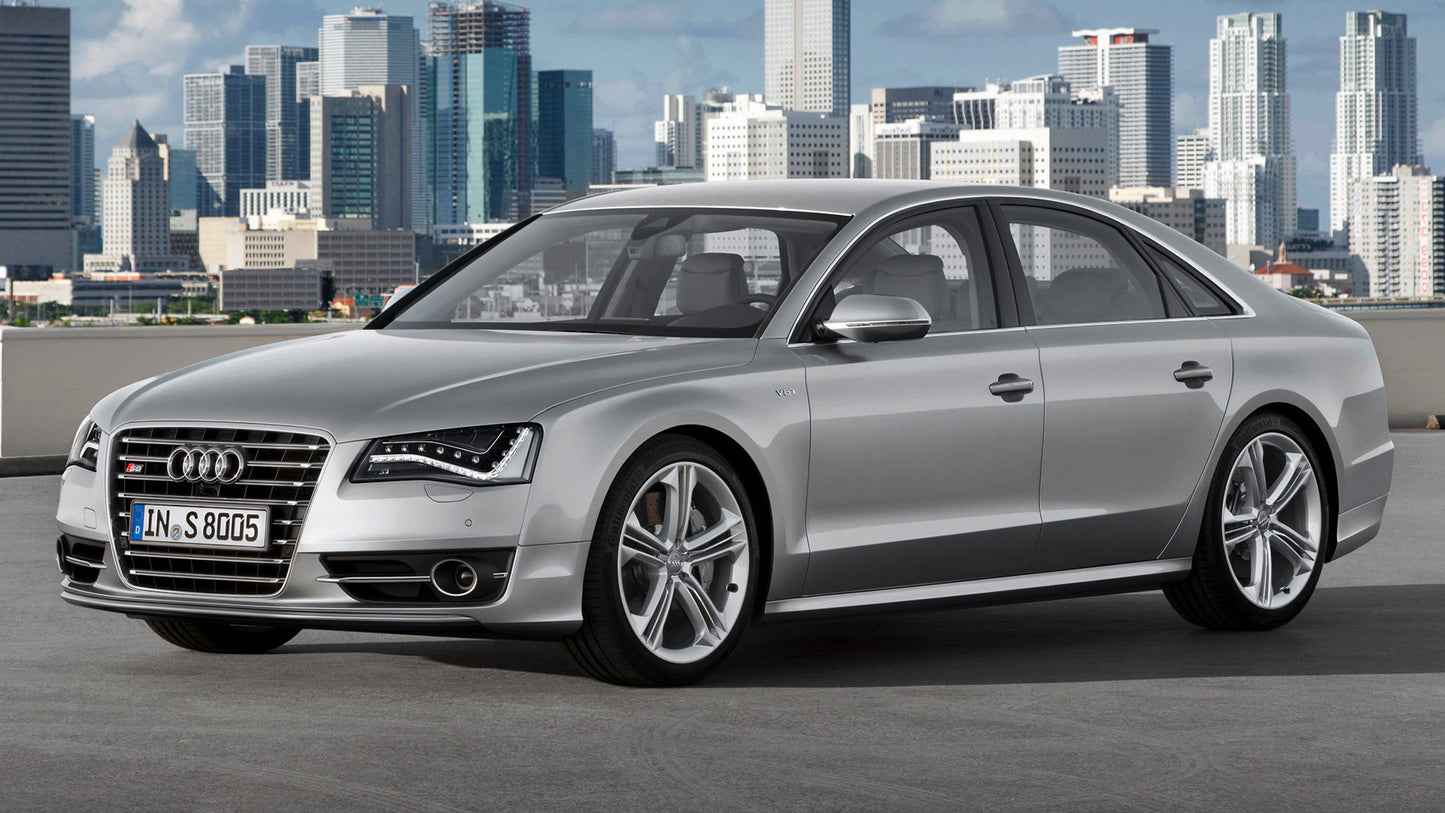 Audi S8 Hd Art Keychain