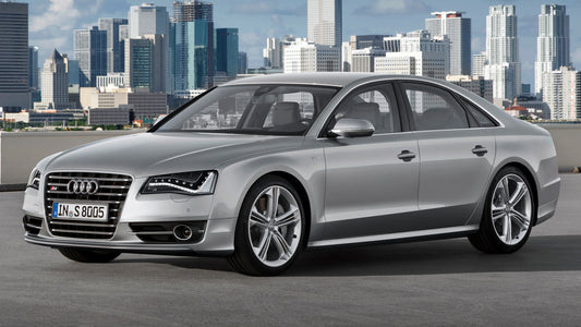Audi S8 Hd Art Keychain