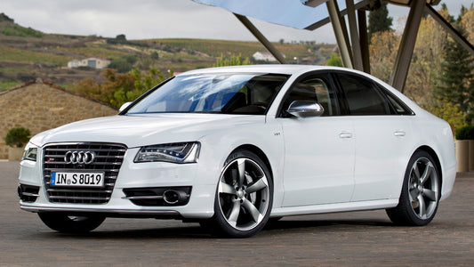 Audi S8 Hd Art Keychain