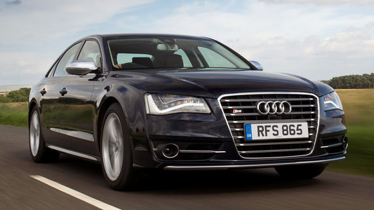 Audi S8 Uk Hd Art Keychain