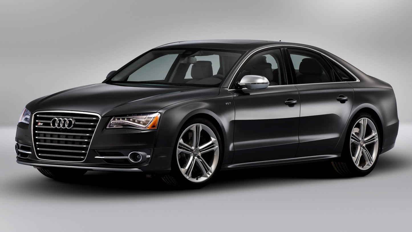 Audi S8 Us Hd Art Keychain