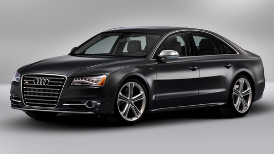 Audi S8 Us Hd Art Keychain