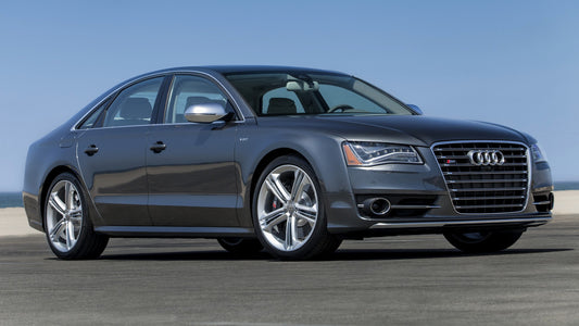 Audi S8 Us Hd Art Keychain