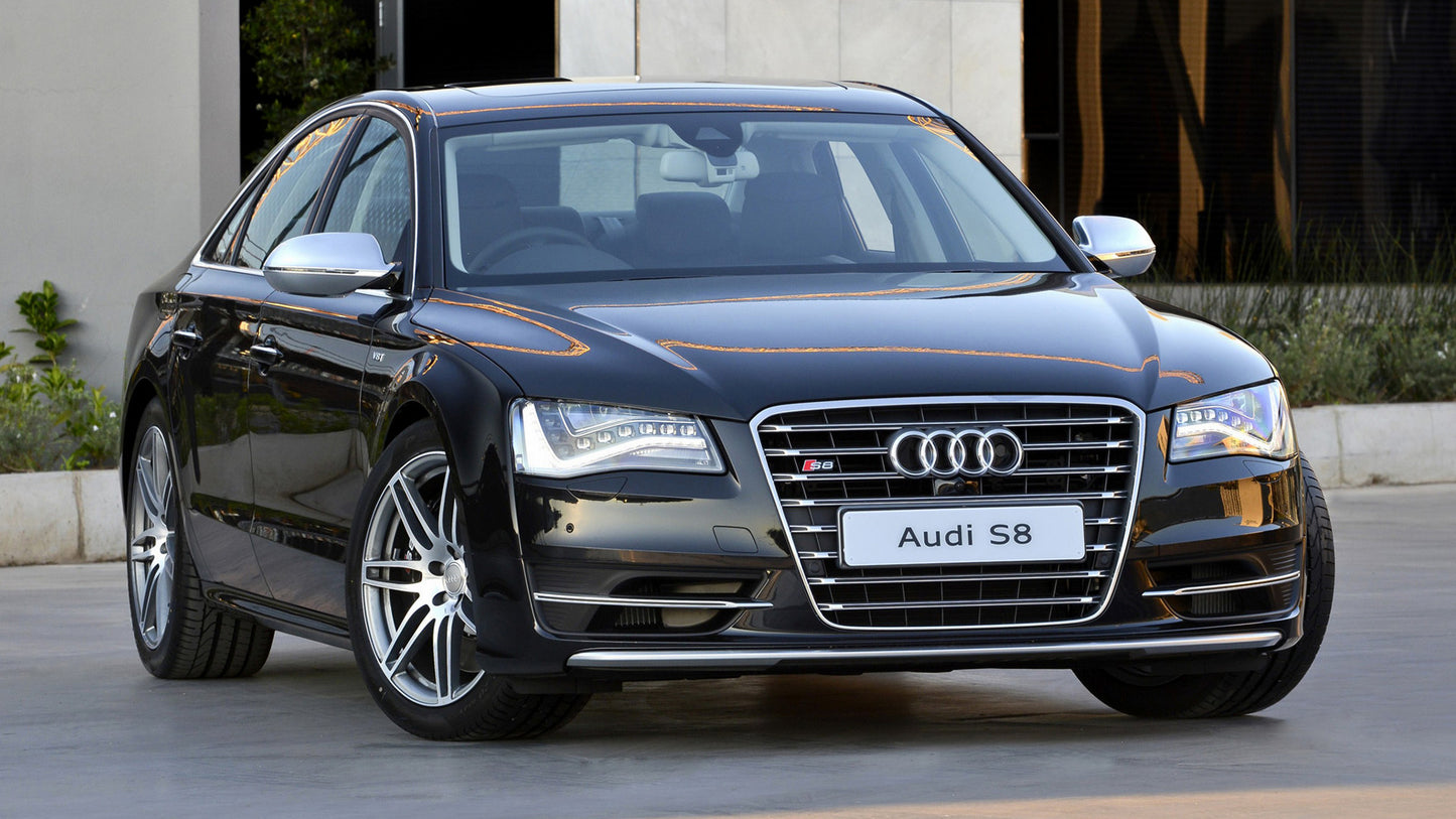 Audi S8 Za Hd Art Keychain