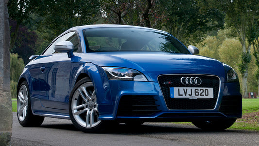 Audi Tt Rs Coupe Plus Uk Hd Art Keychain