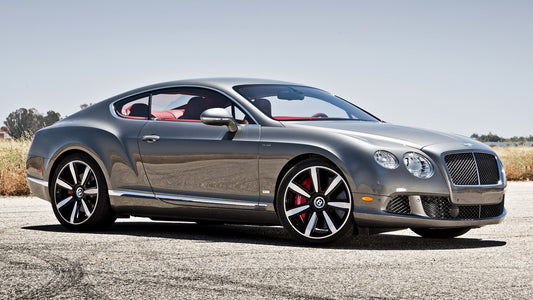 Bentley Continental Gt Speed Us Hd Art Keychain