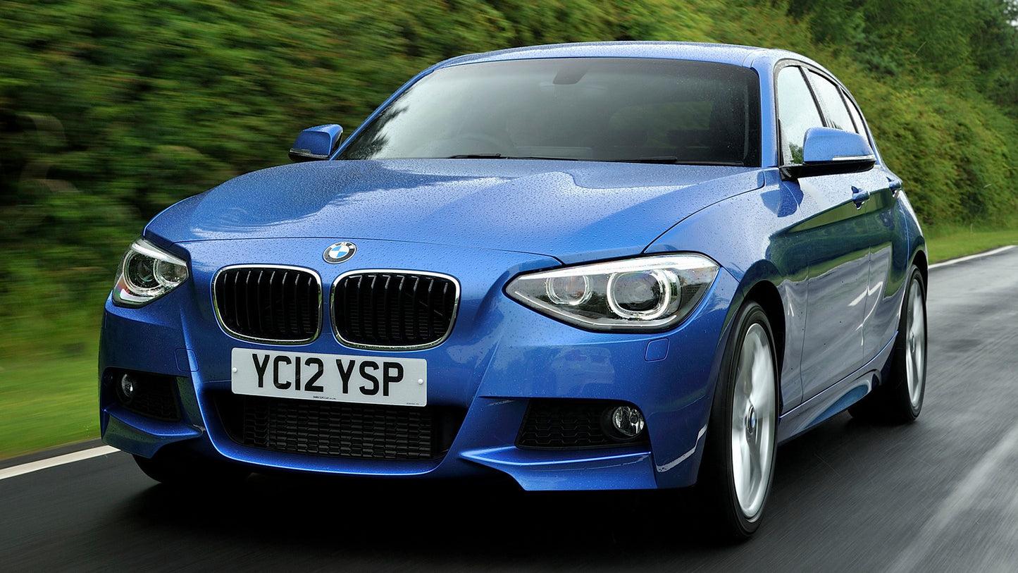 Bmw Series M Sport Door Uk Hd Art Keychain
