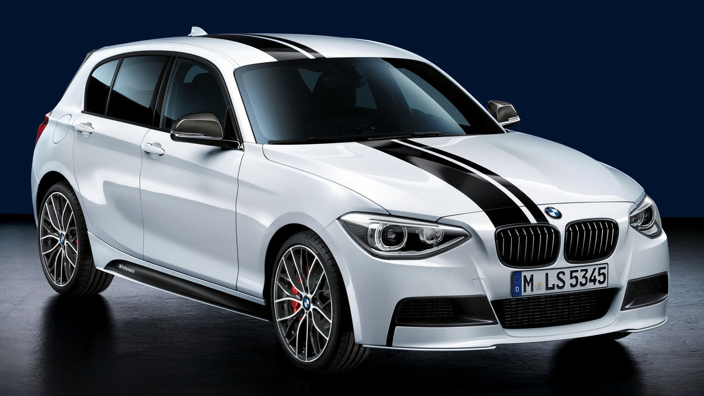 Bmw Series With M Performance Parts Door Hd Art Keychain