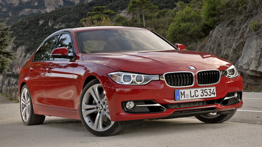 Bmw Series Hd Art Keychain
