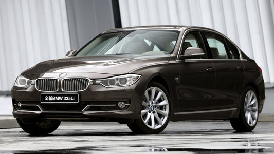 Bmw Series Lwb Cn Hd Art Keychain
