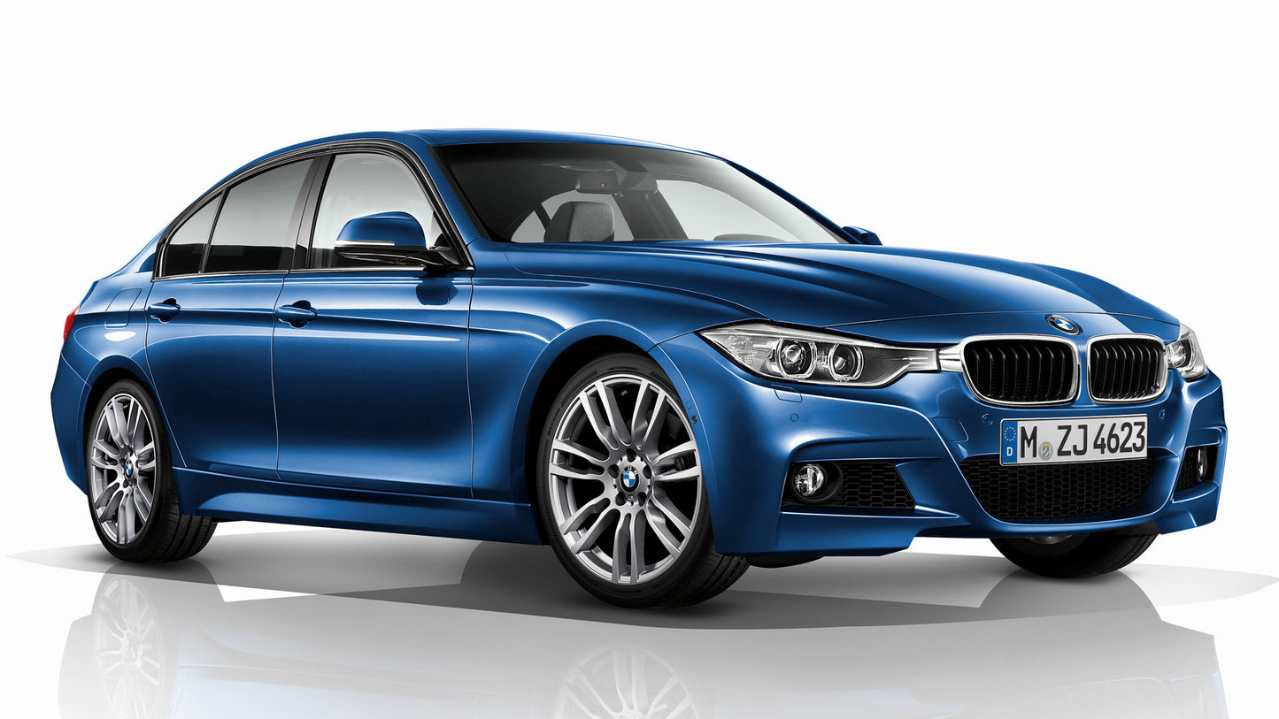 Bmw Series M Sport Hd Art Keychain