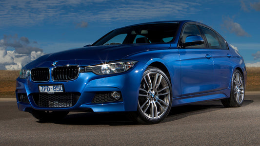 Bmw Series M Sport Au Hd Art Keychain