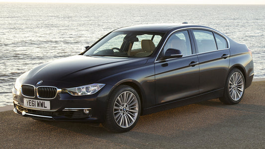 Bmw Series Uk Hd Art Keychain
