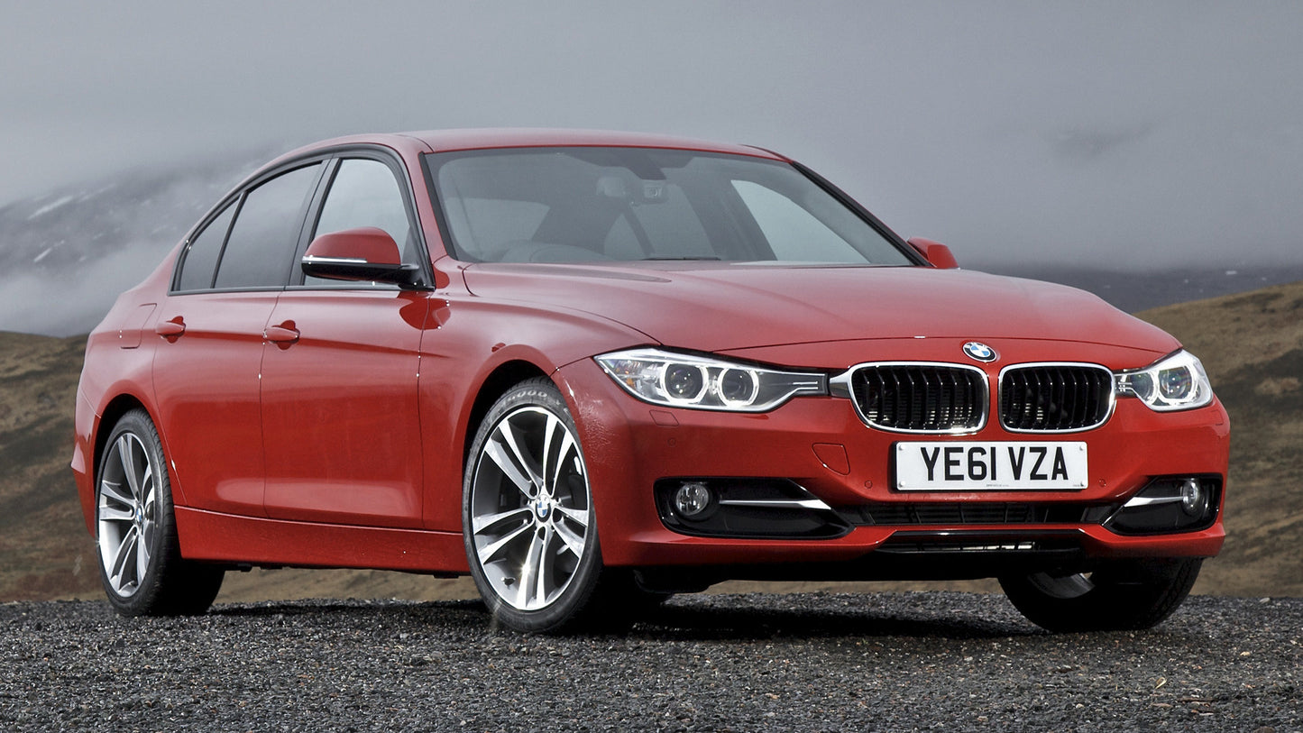 Bmw Series Uk Hd Art Keychain