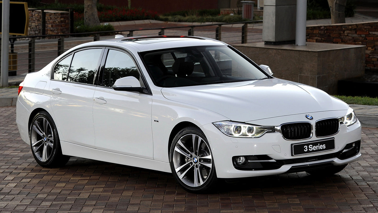 Bmw Series Za Hd Art Keychain