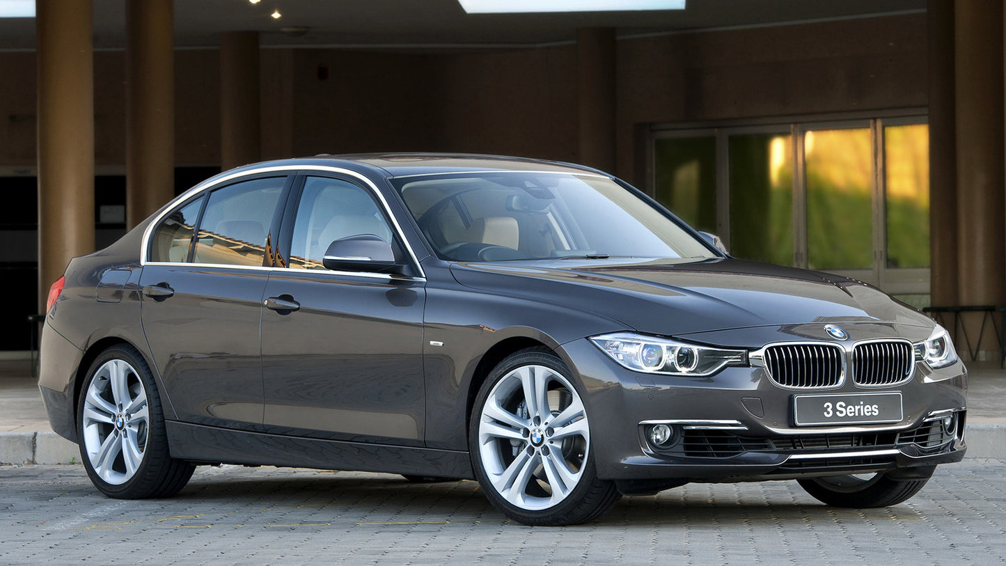 Bmw Series Za Hd Art Keychain