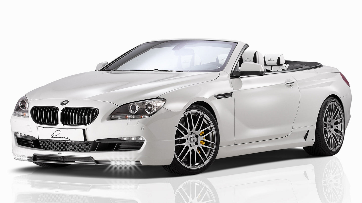 Bmw Series Convertible By Lumma Hd Art Keychain