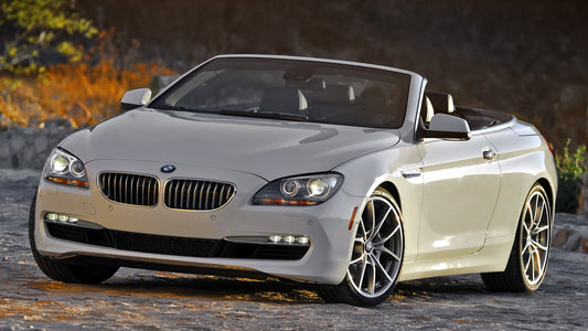 Bmw Series Convertible Us Hd Art Keychain